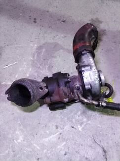 Турбина Fiat Ducato Iveco 2.3 JTD 136 504154739