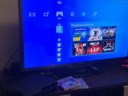 Игровая приставка Sony Playstation 3