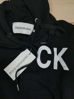 Толстовка худи новая Calvin Klein Jeans Оригинал