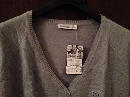 Новая кофточка фирмы Yessica р. XL