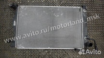 Радиатор (основной) Audi A6 (C6), 2008