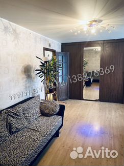 3-к квартира, 73 м², 2/14 эт.