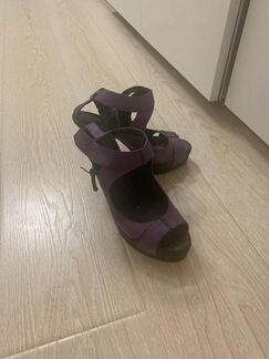 Оригинальные туфли Bottega Veneta