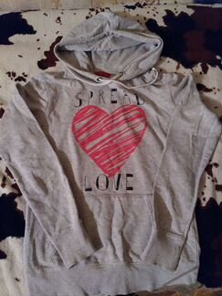 Толстовка женская