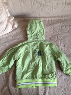 Комплект ветровка + штаны