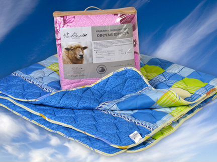 Одеяло Ashlynn Всесезонное (172х205 см)