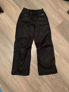 Зимние брюки