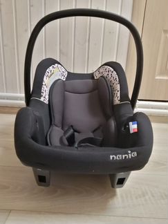 Автокресло люлька nania