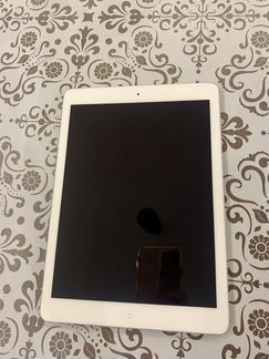 Планшет iPad air 128gb wifi+cellular (sim)
