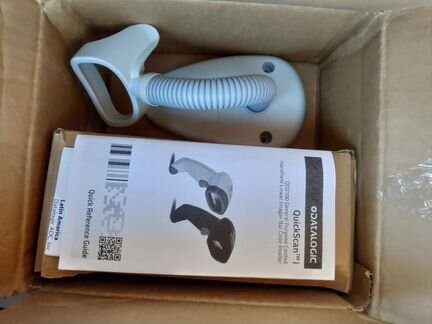 Новый Сканер QuickScan QD2100 новый в упаковке