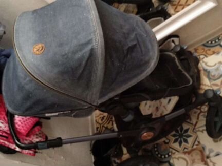 Коляска bugaboo buffalo by diesel