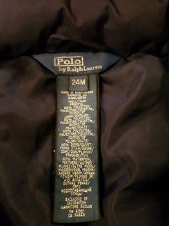 Комбинезоны Ralph Lauren