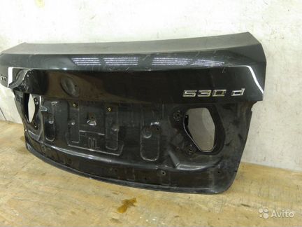 Крышка багажника Bmw 5 Gt F07