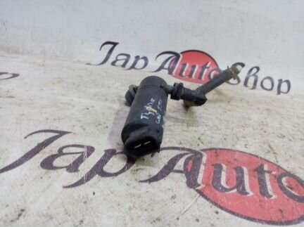 Моторчик омывателя фар Toyota corolla 150 оригинал