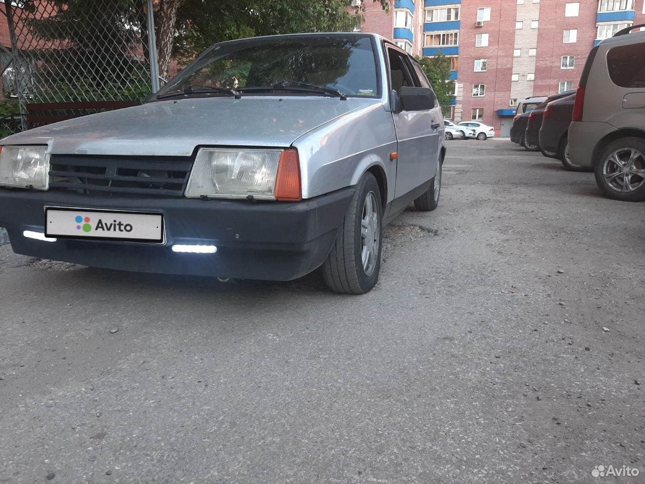 ВАЗ 2108, 2002