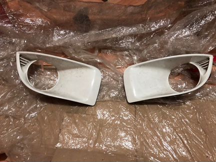 Бампер передний