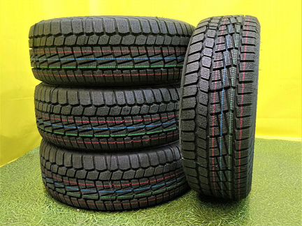 Зимние шины R15 195 60 15 липучка Viatti новые