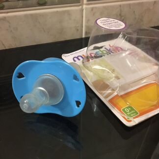 Munchkin соска-диспенсер для жидких лекарств