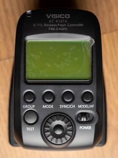Visico VC-818TX Canon