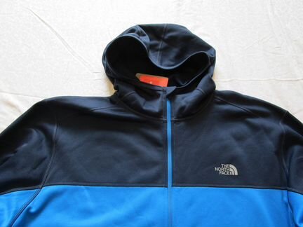 Новый джемпер North Face Surgent