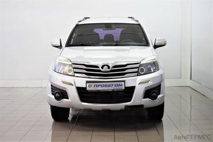 Great Wall Hover 2.0 МТ, 2010, 123 000 км