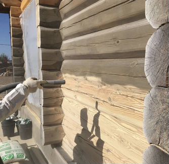 Пескоструйная обработка (очистка)