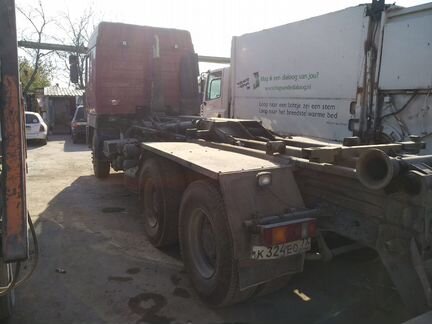 Мультилифт на базе маз 6312А8-365-012