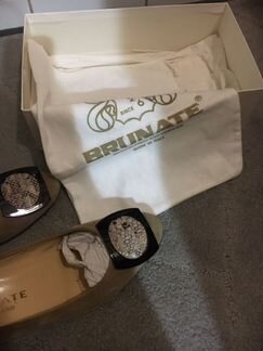 Туфли Италия новые