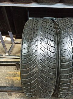 235 60 18 GoodYear бу Шины Зимние 235 60 R18 105S