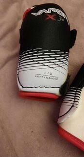 Налокотники хоккейные детские