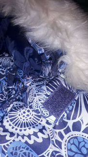 Зимняя куртка для девочки