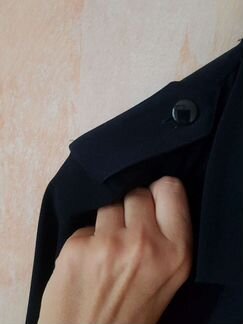 Платье-рубашка р.46-48