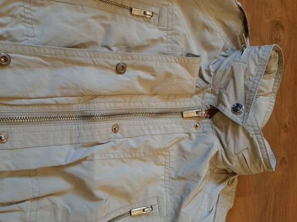 Плащ для девочки. Mossimo Dutti