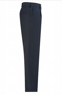 Новые серые брюки с защипами Б930 Р-р 52/188