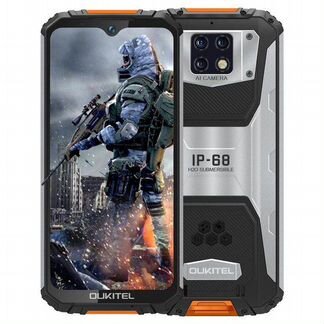 Oukitel WP6 Lite: облегченная версия хита