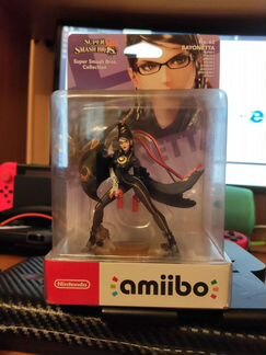 Amiibo Bayonetta 