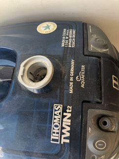 Пылесос моющий thomas twin t2
