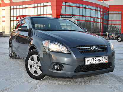 Kia Ceed 2010 РєСѓРїРµ