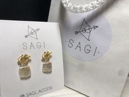 Серьги