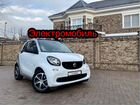 Smart Fortwo AT, 2018, 14 000 км