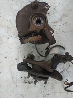 Поворотные кулаки Suzuki Liana 01-07 г.в