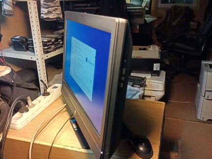 Моноблок HP ProOne 600 i7-4770s 2 шт