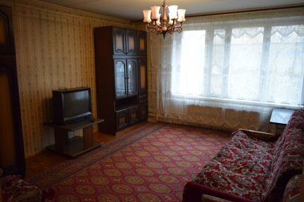 3-к квартира, 65 м², 3/12 эт.