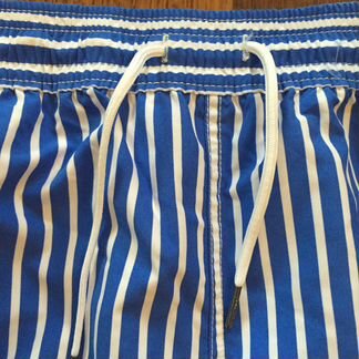 Оригинальные шорты Polo Ralph Lauren полоска