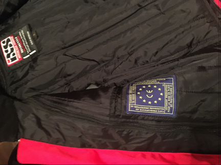 Куртка мотоциклетная ISX новая