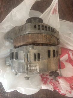 Генератор mitsubishi MN163999, A3TG2291,12V110A