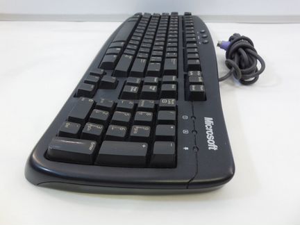 Мыши и клавиатуры PS/2