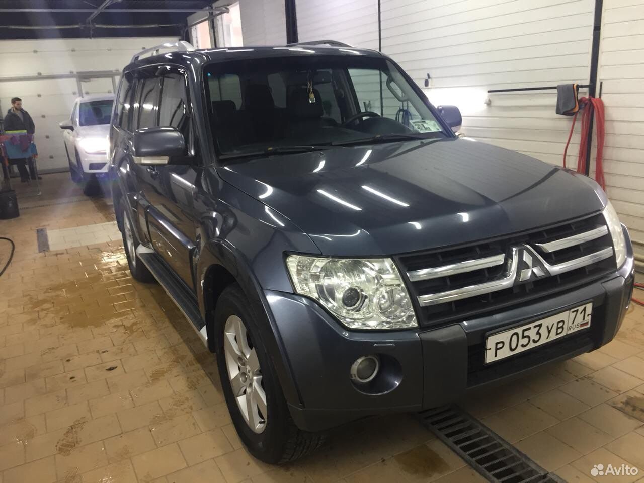 Mitsubishi Pajero, 2007
