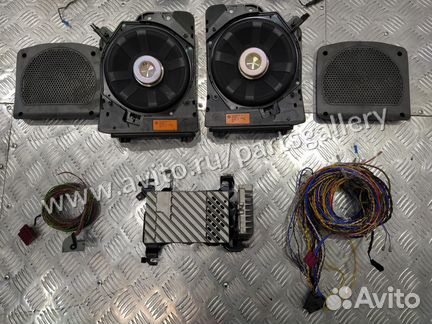 Музыка Harman kardon BMW 2-я Серия F87 M2 LCI