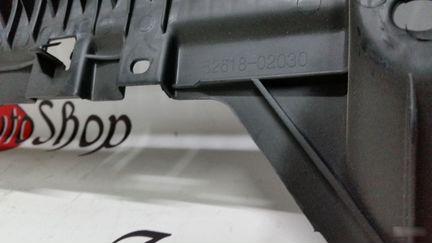 Защита двигателя Toyota Corolla E150 / E151